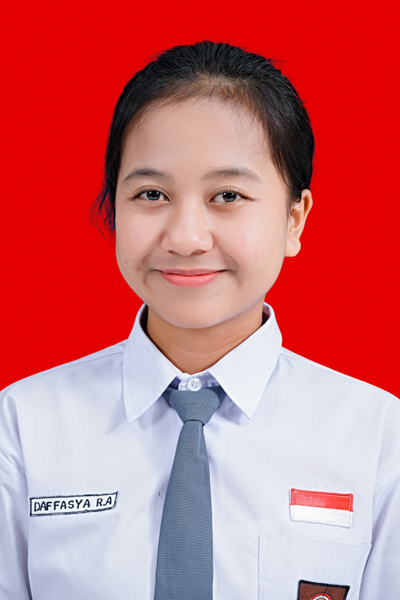 Daffasya Rizqi Azzahra - SMAN 21 Bandung